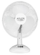Adler AD 7303 Ventilator 30cm - Schreibtisch