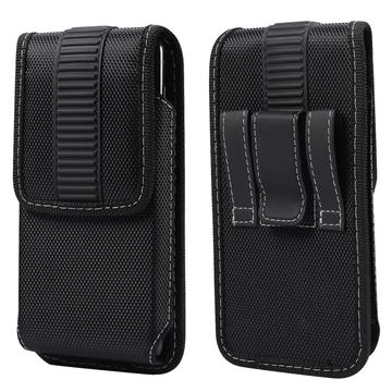 6,7-6,9 Zoll Handytasche Gürtelschlaufe Rückenclip Gürteltasche für iPhone 13 Pro Max/12 Pro Max/Samsung Galaxy Note 10/Note 10 Plus