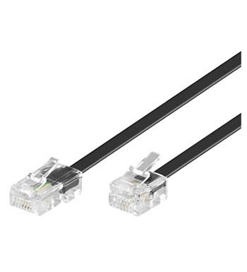 RJ11-RJ45 Telefonkabel - 3m