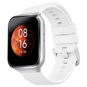 70mai Saphir Smartwatch - 1.78" AMOLED-Display - Weiß
