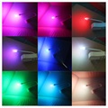 8-Farben-Bewegungssensor Toiletten-Nachtlicht