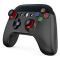 8722 Bluetooth 5.0 / 2.4G Dual Mode Wireless Gamepad Game Controller für Nintendo Switch / iOS / Android