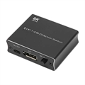 Full HD HDMI Splitter 1x4 - Audio & Video - Schwarz