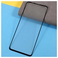 9D Full Cover Motorola Moto G100 Panzerglas - 9H, 0.3mm - Schwarz