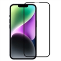 9D Full Cover Samsung Galaxy S10e Panzerglas - 9H, 0.3mm - Schwarz