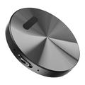 A6 Magnetisches Diktiergerät mit ChatGPT Smart Transkriptionsübersetzer - 128GB