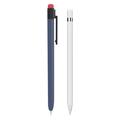AHASTYLE PT80-1-K für Apple Pencil 2. Generation Stylus Pen Silikonhülle Anti-Sturz-Schutzhülle