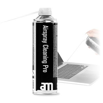 AM Lab Airspray Cleaning Pro 500ml Reinigung Druckluft