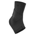 AOLIKES 7124 Schock-Absorption Knöchel Brace - Nylon & Spandex - M - Schwarz
