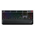 ASUS ROG Strix Scope NX Deluxe Mechanische Gaming Tastatur - Schwarz