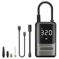 ATJ-8466 Tragbarer Reifenfüller mit Powerbank-Funktion