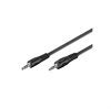 Goobay 3.5mm Schlankes Audio Kabel