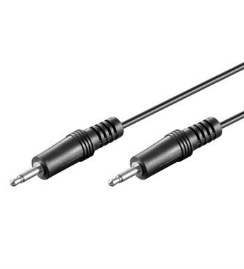 3.5mm / 3.5mm AV-Kabel - 1.5m