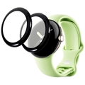 Imak Full Coverage Garmin Venu 2 Plus Displayschutz - Schwarz