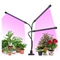 Verstellbares 3-Kopf-Wachstums-Licht / LED-Lampe für Zimmerpflanzen