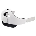 Oculus Quest 2 Verstellbarer Ergonomischer Kopfriemen - Weiß