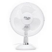 Adler AD 7302 Ventilator 23cm - Schreibtisch