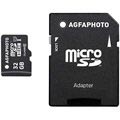 AgfaPhoto MicroSDHC Speicherkarte 10581 - 32GB
