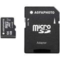 AgfaPhoto MicroSDXC Speicherkarte 10582 - 64GB