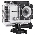 AgfaPhoto Realimove AC 5000 Action-Kamera mit wasserdichtem Gehäuse