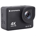 AgfaPhoto Realimove AC 9000 True 4K WiFi Action Kamera - Schwarz