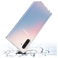 Kratzfestes Samsung Galaxy Note10 Hybrid Hülle - Kristall Klar