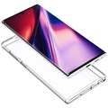 Kratzfestes Samsung Galaxy Note10 Hybrid Hülle - Kristall Klar