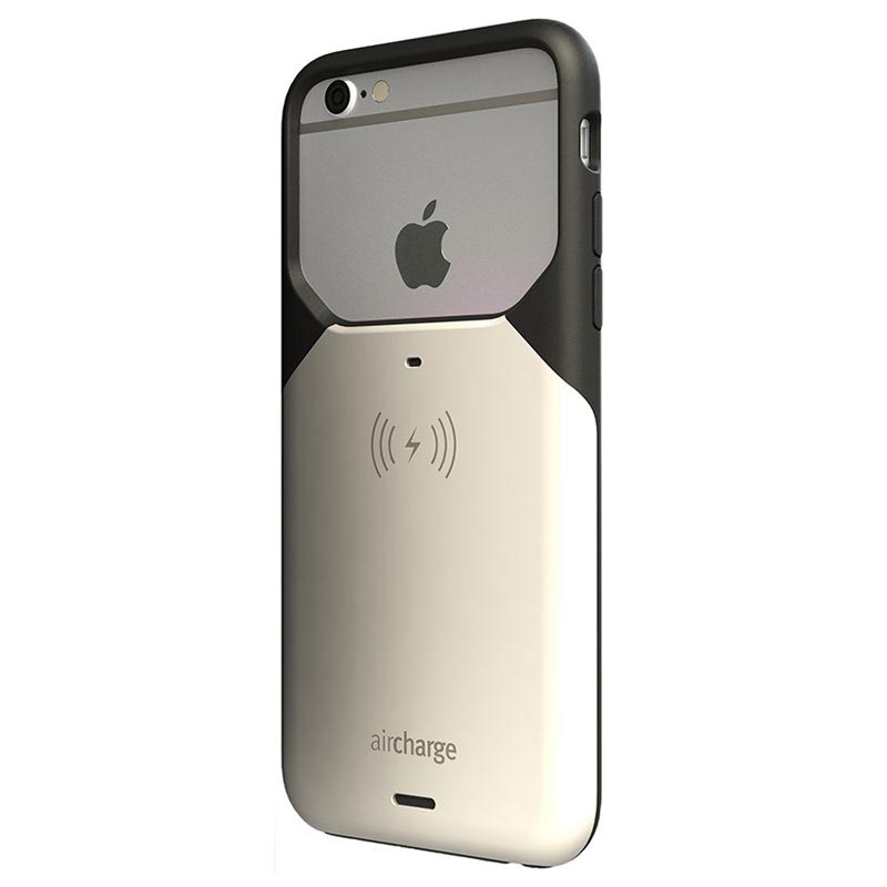 Aircharge Mfi Qi Iphone S Aircharge Mfi Qi Iphone S