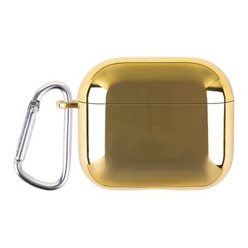 AirPods 4 Galvanisiertes Kunststoffgehäuse - Gold