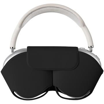 AirPods Max Hülle mit Schlafmodus - PU-Leder Kopfhörer Hülle