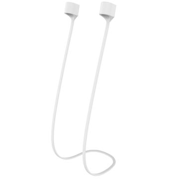 AirPods Pro 2 Magnetisches Silikonhalsband - Weiß