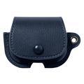 AirPods Pro 3 Tasche im Rucksack-Stil mit Schlüsselanhänger-Schnalle - Blau