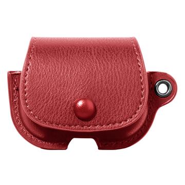 AirPods Pro 3 Tasche im Rucksack-Stil mit Schlüsselanhänger-Schnalle