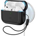AirPods Pro 3 ESR Orbit HaloLock MagSafe Hülle - Schwarz