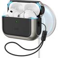 AirPods Pro 3 ESR Orbit HaloLock MagSafe Hülle - Titan