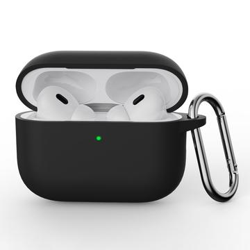 AirPods Pro 3 Silikonhülle mit Karabiner