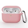 AirPods Pro 3 Silikonhülle mit Karabiner