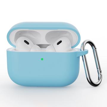 AirPods Pro 3 Silikonhülle mit Karabiner