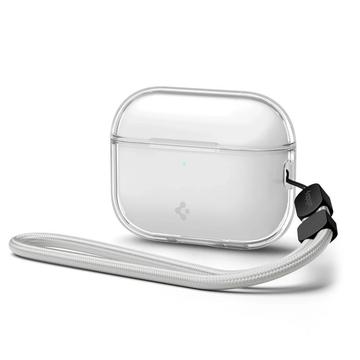 AirPods Pro 3 Spigen Liquid Crystal mit Riemen - Klar