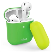 AirPods Puro Icon Fluo Silikontasche