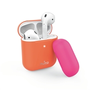 AirPods Puro Icon Fluo Silikontasche