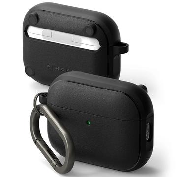Airpods Pro 3 Ringke Onyx Magnetische Hülle - Schwarz