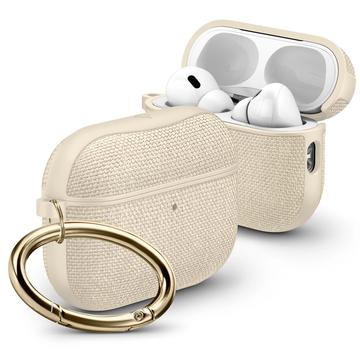Airpods Pro 3 Spigen Urban Fit Hybrid Hülle - Beige