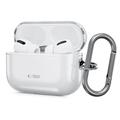 Airpods Pro 3 Tech-Protect FlexAir Hülle - Klar