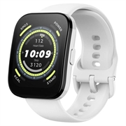 Amazfit Bip 5 Smartwatch - 1.91" Anzeige - Creme Weiß