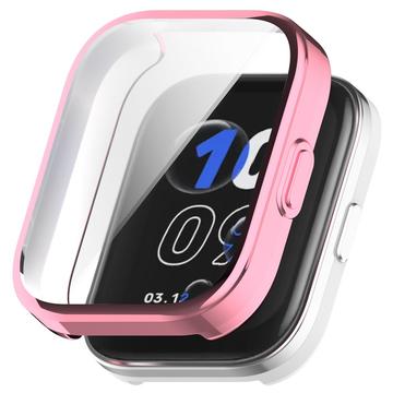 Amazfit Bip 5 Unity Electroplated TPU Hülle - Rosa