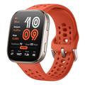 Amazfit Bip 6 Smartwatch - 1.97" AMOLED - Rot