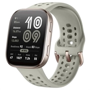 Amazfit Bip 6 Smartwatch - 1.97" AMOLED - Stein