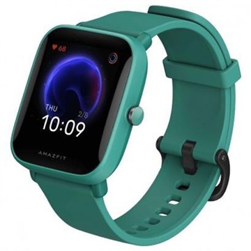 Amazfit Bip U Smartwatch mit Pulsmessung