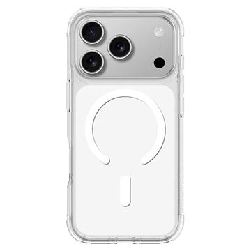 iPhone 17 Pro AmazingThing Minimal MagSafe Hülle - Klar